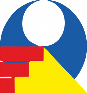 The collection's logo