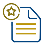 The collection's logo