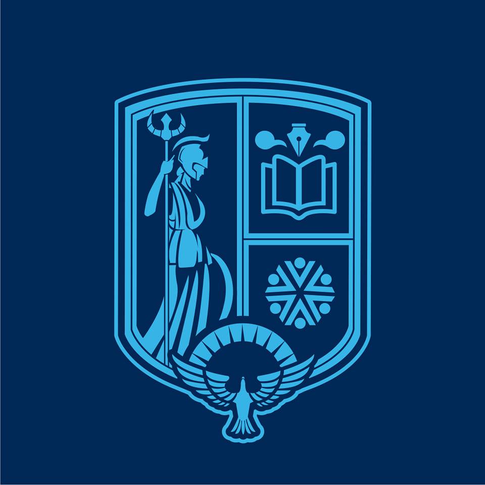 The collection's logo